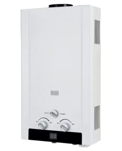 Купить Газовая колонка Edisson H 20 D white в E-mobi