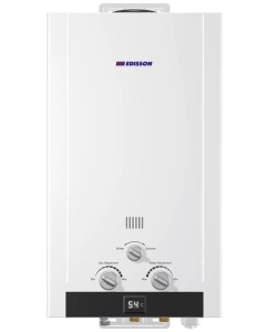 Купить Газовая колонка Edisson H 20 D white  в E-mobi