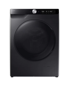 Купить Стиральная машина Samsung WD11DG6B85BBLP черный в E-mobi