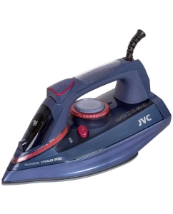 Купить Утюг JVC JRI01 синий в E-mobi