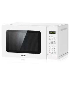 Купить Микроволновая печь соло BBK 20MWS-767S/W в E-mobi