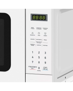 Купить Микроволновая печь соло BBK 20MWS-767S/W  в E-mobi