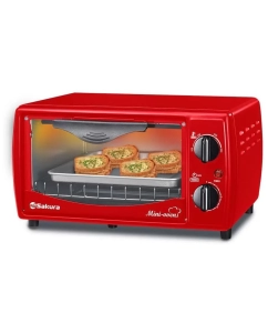 Купить Мини-печь SAKURA SA-7018R в E-mobi