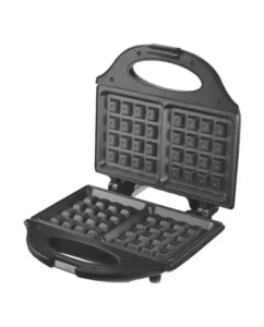 Купить Электровафельница Viconte VC-165 черный в E-mobi