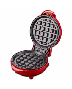 Купить Электровафельница Великие Реки Кубань-7 красная в E-mobi