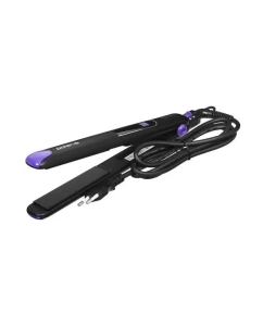 Купить Выпрямитель волоc Polaris PHS 7025KT LED черный  в E-mobi