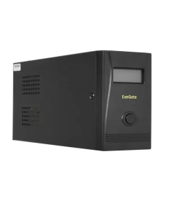 Купить Источник бесперебойного питания ExeGate Smart ULB-650 (EX292771RUS) в E-mobi