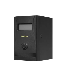 Купить Источник бесперебойного питания ExeGate Smart ULB-650 (EX292771RUS)  в E-mobi