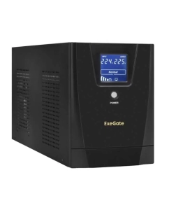 Купить Источник бесперебойного питания ExeGate (EX292637RUS) в E-mobi