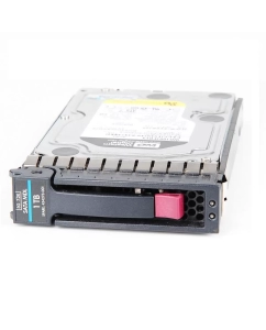 Купить Жесткий диск HP 3TB 6G SATA 7.2K 3.5 Non-hot Plug Gen 8 [628183-001] в E-mobi
