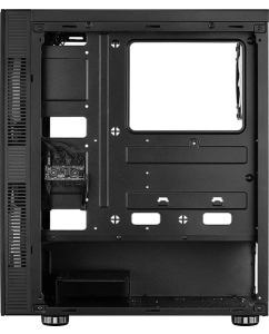 Купить Корпус компьютерный AeroCool Python (Python-G-BK-v1) Black  в E-mobi