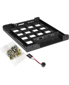 Купить Корпус компьютерный ExeGate UN-604 (EX269435RUS) Black  в E-mobi