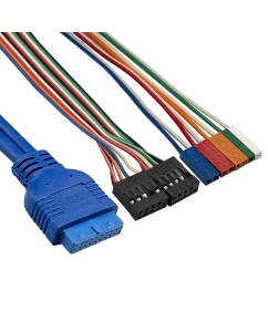 Купить Корпус компьютерный ExeGate UN-604 (EX269435RUS) Black  в E-mobi