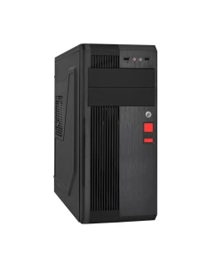 Купить Корпус компьютерный ExeGate UN-605B (EX283222RUS) Black в E-mobi