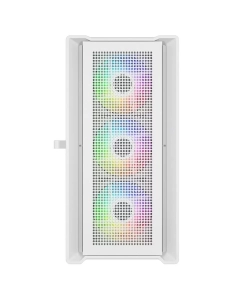 Купить Корпус компьютерный Powercase (CAMCXW-A4) белый  в E-mobi