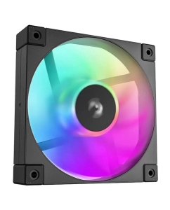 Купить Корпусной вентилятор Deepcool FD12 ARGB черный в E-mobi