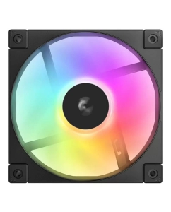 Купить Корпусной вентилятор Deepcool FD12 ARGB черный  в E-mobi