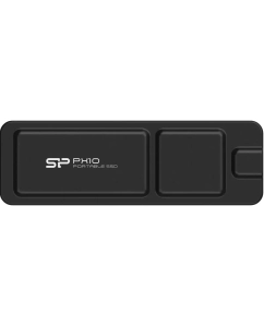 Купить Внешний SSD диск Silicon Power 4 ТБ (SP040TBPSDPX10CK) в E-mobi