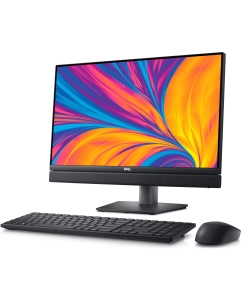 Купить Моноблок Dell Optiplex 7420, черный  в E-mobi