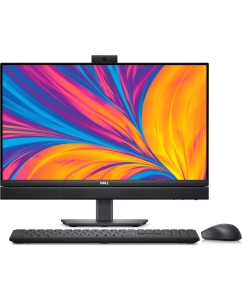Купить Моноблок Dell Optiplex 7420-7621 черный в E-mobi