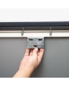 Купить Экран для проектора S-OK SCPSFR-221x125G (стационарный, 16:9, 100&quot;)  в E-mobi