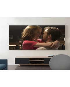 Купить Экран для проектора S-OK SCPSFR-332x186G (стационарный, 16:9, 150