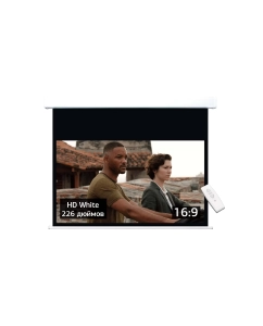 Купить Экран Cinema S-OK SCPSM-500x281HD-ED120 Pro 226-- 16:9 настенно-потолоч., моториз, черный в E-mobi