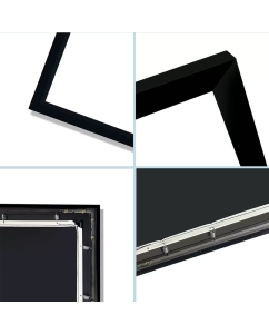 Купить Экран для проектора S-OK SCFRV-236x133G (стационарный, 16:9, 107")  в E-mobi