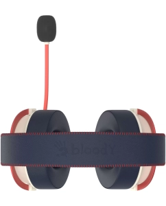 Купить Наушники A4Tech Bloody MR595 Proxy Boom бежевый (MR595)  в E-mobi