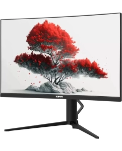Купить 27" Монитор RDW COMPUTERS RDW2706C Black 75Hz 2560x1440 VA  в E-mobi