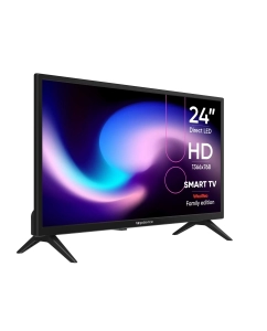 Купить Телевизор Topdevice TDTV24BS01H_BK, 24&quot;(61 см), HD  в E-mobi