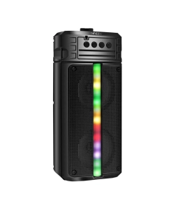 Купить Портативная колонка Ginzzu GM-914B Black в E-mobi