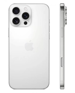 Купить Смартфон Apple iPhone 16 Pro Max 256 Гб White Titanium  в E-mobi