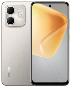 Купить Смартфон Infinix HOT 50i 4/128GB Titanium Grey в E-mobi