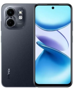 Купить Смартфон Infinix Smart 9 3/128GB Metallic Black в E-mobi