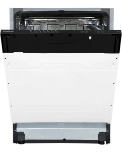 Купить Встраиваемая посудомоечная машина HYUNDAI HBD 672  в E-mobi