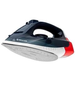 Купить Утюг Brayer BR4018 зеленый  в E-mobi
