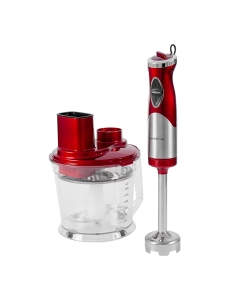 Купить Погружной блендер GALAXY LINE GL2106 красный; серый в E-mobi