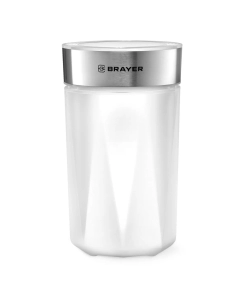 Купить Кофемолка Brayer BR1188 серебристый в E-mobi
