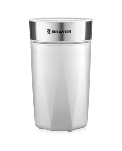 Купить Кофемолка Brayer BR1188 серебристый  в E-mobi