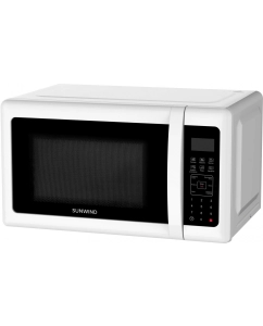 Купить Микроволновая печь соло Sunwind SUN-MW005 белый в E-mobi