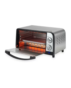 Купить Мини-печь HYUNDAI MIO-HY071 серебристый  в E-mobi