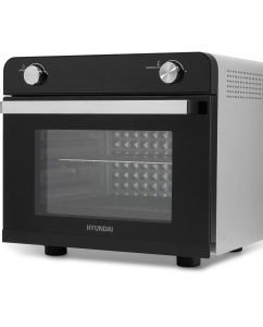 Купить Мини-печь HYUNDAI MIO-HY087 серебристый, черный  в E-mobi