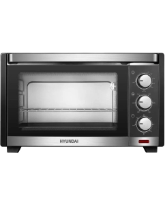 Купить Мини-печь Hyundai MIO-HY101 черный в E-mobi