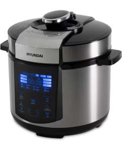 Купить Мультиварка HYUNDAI HYMC-1618 серебристый, черный  в E-mobi
