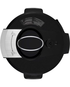 Купить Мультиварка HYUNDAI HYMC-1618 серебристый, черный  в E-mobi