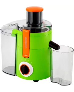 Купить Соковыжималка центробежная STARWIND SJ2236 500 Вт зеленый  в E-mobi