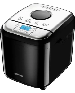 Купить Хлебопечка Hyundai HYBM-3087 серебристый, чёрный в E-mobi