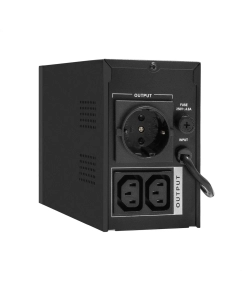 Купить Источник бесперебойного питания ExeGate Smart LLB-900.LCD.AVR.1SH.2C13 (EX292779RUS)  в E-mobi