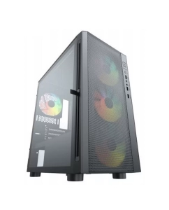 Купить Корпус компьютерный ACD Citadel 104 Black (AH-TC4GA-0000) в E-mobi